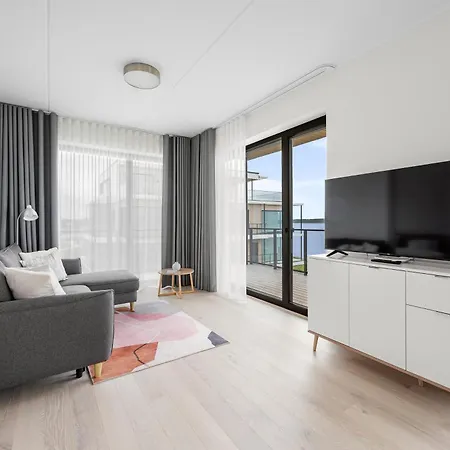 View Apartament Haapsalu