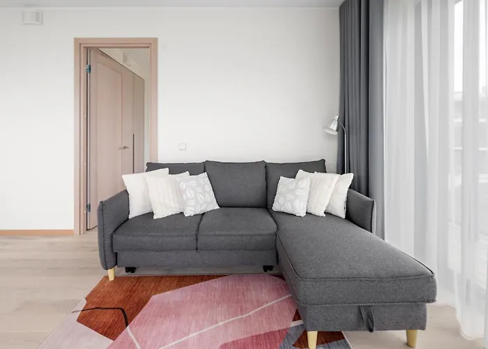 Apartment View Haapsalu