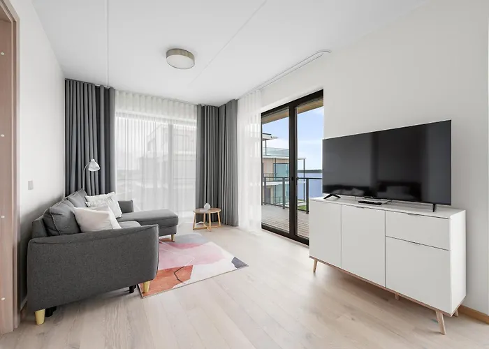 View Apartment Haapsalu