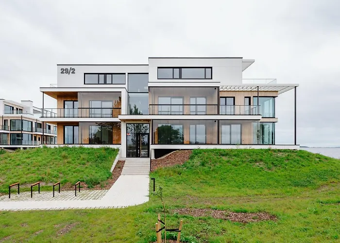 Apartment View Haapsalu